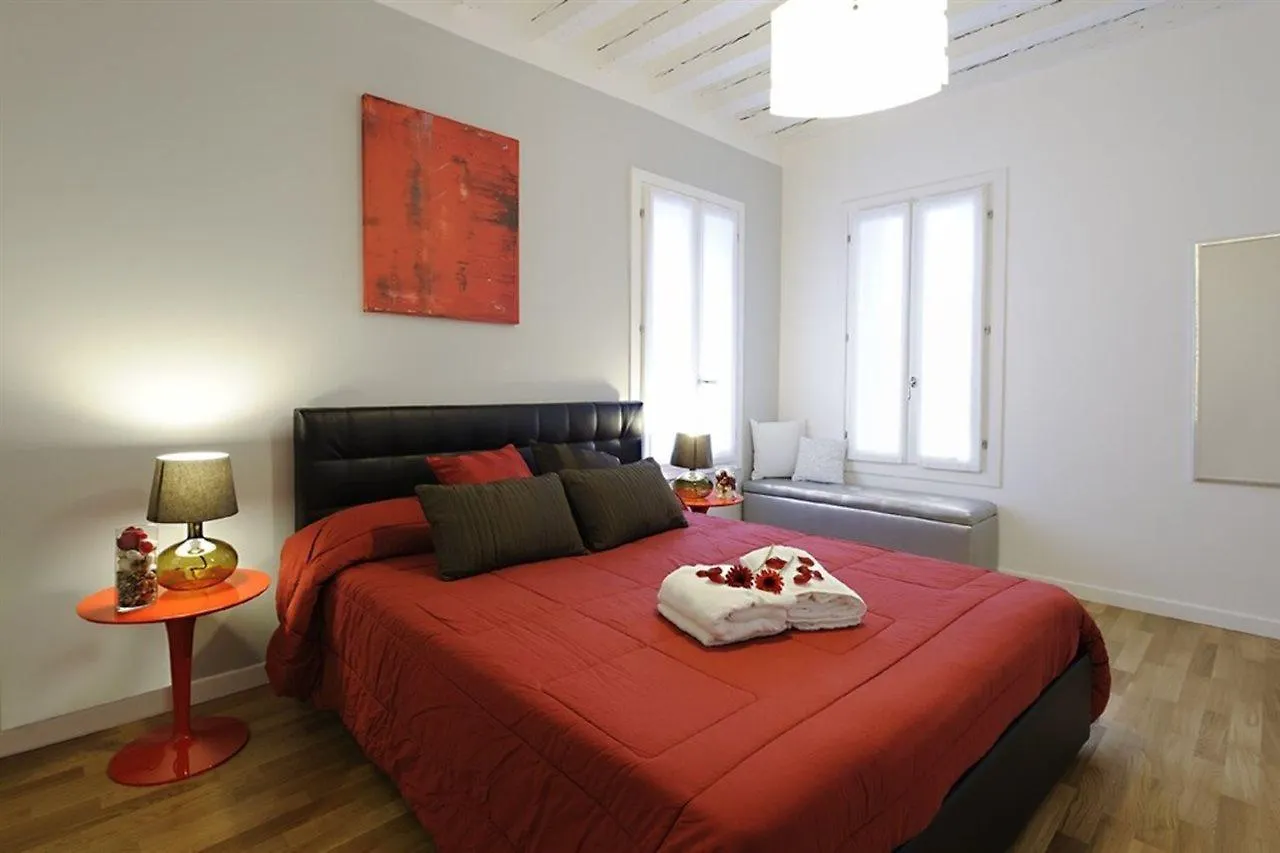 Rialto Al Manganer Apartment Venice